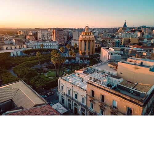 Caportigia Boutique Hotel