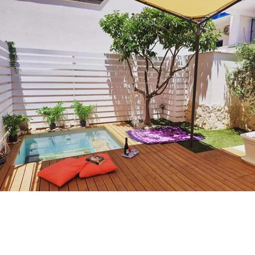 CapoSud - Fiocco Luxury Suite