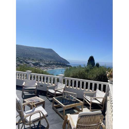 Capovaticano - Unique SEA VIEW - Villa Renaissance