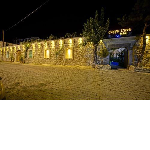 Cappa Cave Hotel