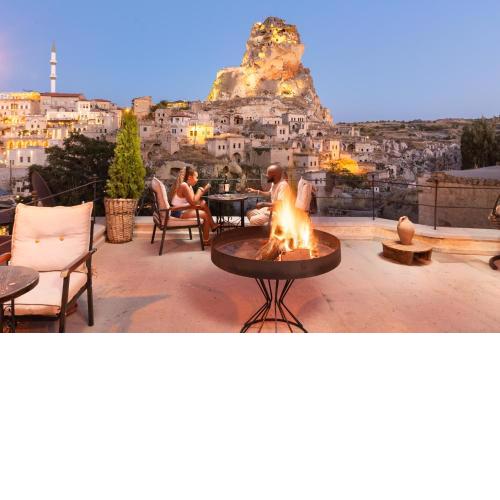 Cappa Via Cave Hotel