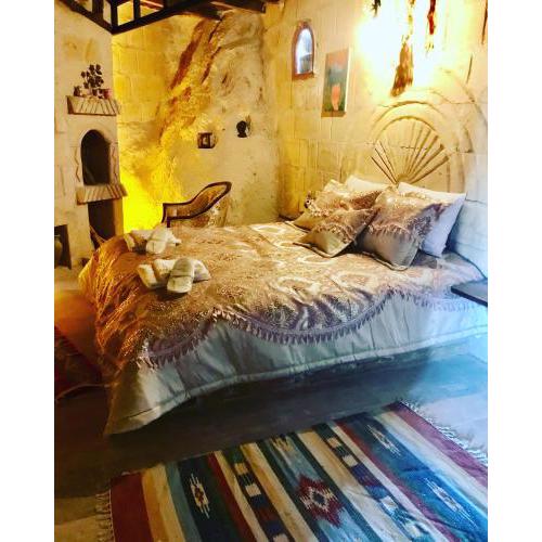 Cappadocia Alaz Cave Otel