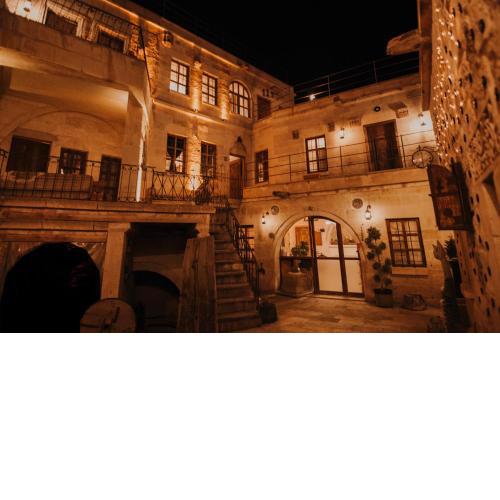 Cappadocia Eagle Cave Inn