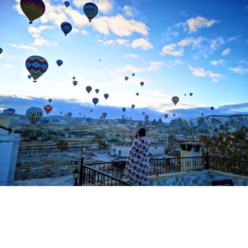 Cappadocia Elite Stone House