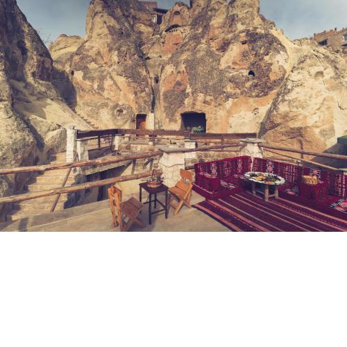 Cappadocia Ennar Cave & Swimming Pool Hot