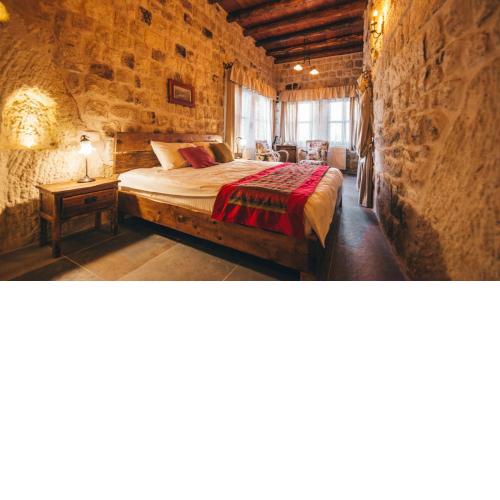 Cappadocia Old Houses