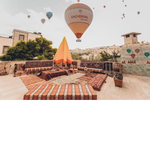 Cappadocia Stone Rooms