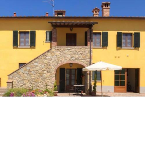 Cappannelle Country House Tuscany