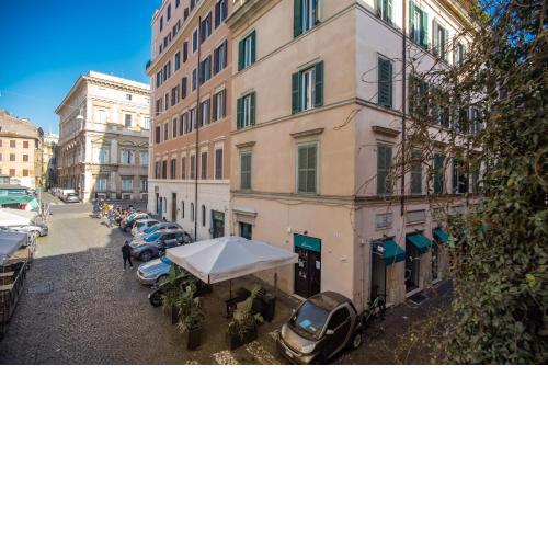 Cappellari apartments campo di fiori