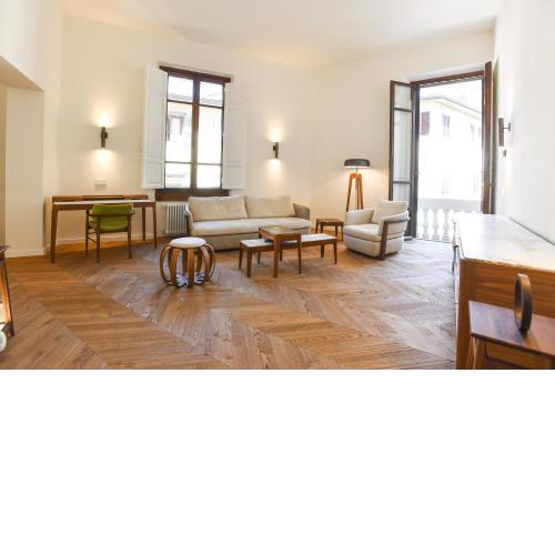Cappelle Medicee Luxury Flat