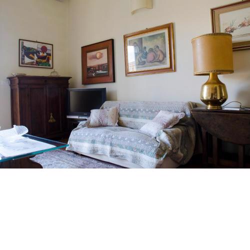 Capponi apartment