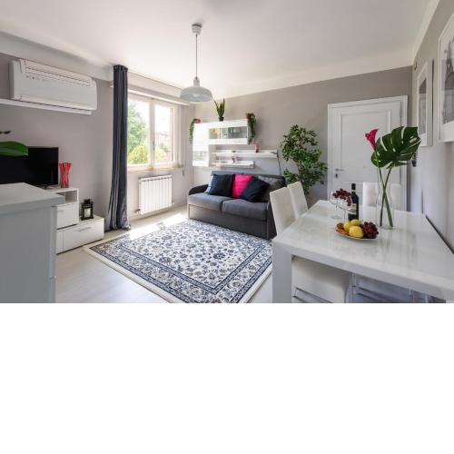 Cappuccini studio with parking
