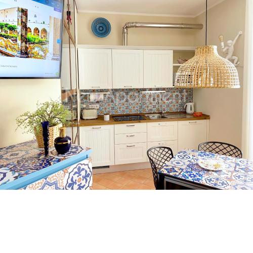 Caprese Experience - Light Blu Apt - Dante
