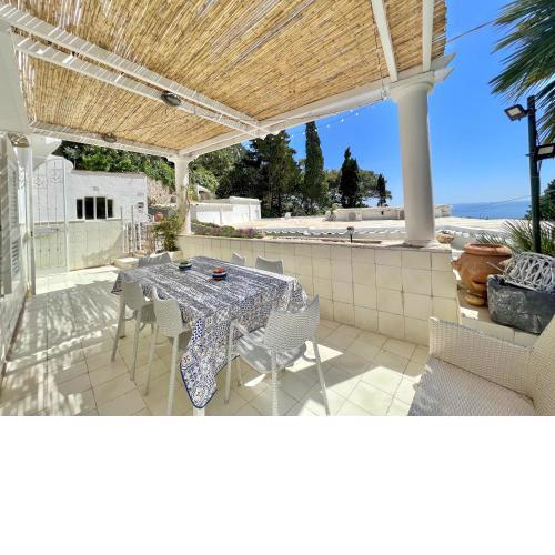 Capri center holidays