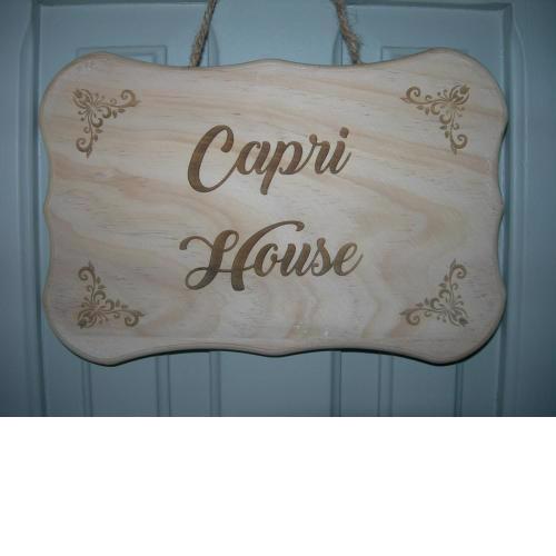 Capri house