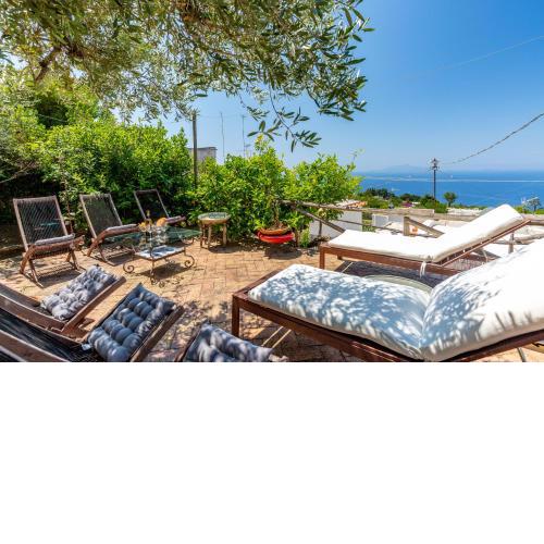 Capri Suites de Charme by Napoliapartments