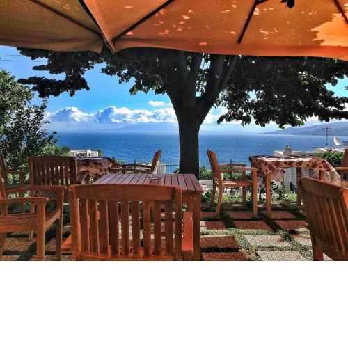 Capri Wine Hotel