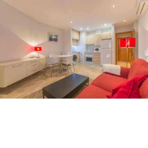 Capricho Dúplex en Puerto Marina con parking