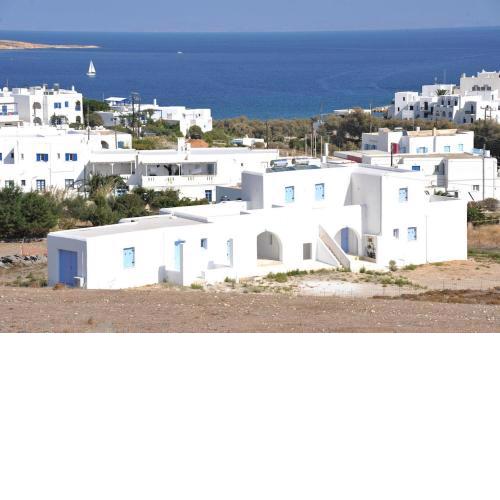 Captain Apartments Paros
