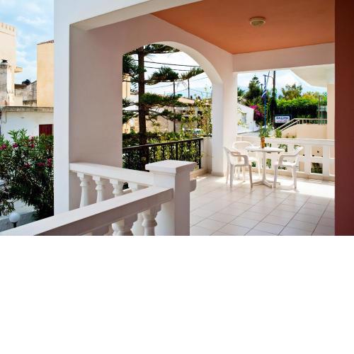 Captain Michalis Apartments