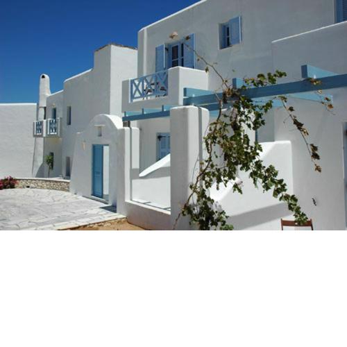 Captain's Rocks Hotel
