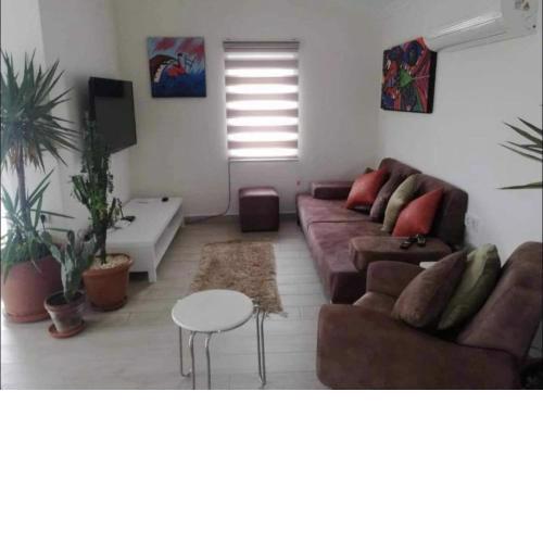 Captivating 2-Bed Penthouse Dalyan with Pool