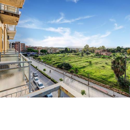 Captivating Apartment in Siracusa with Balcony
