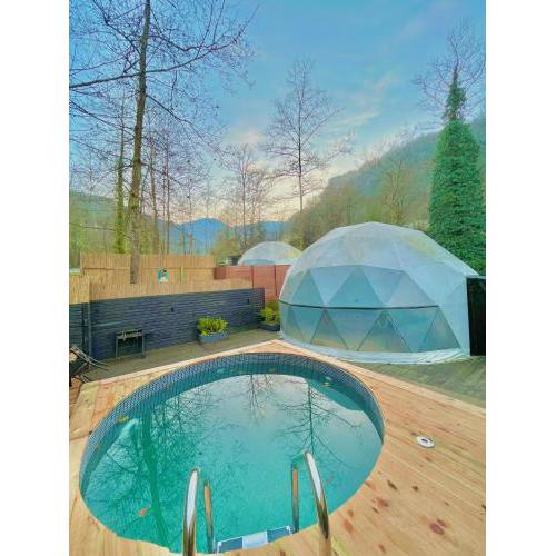 Captivating Dome with Private Pool in Sapanca