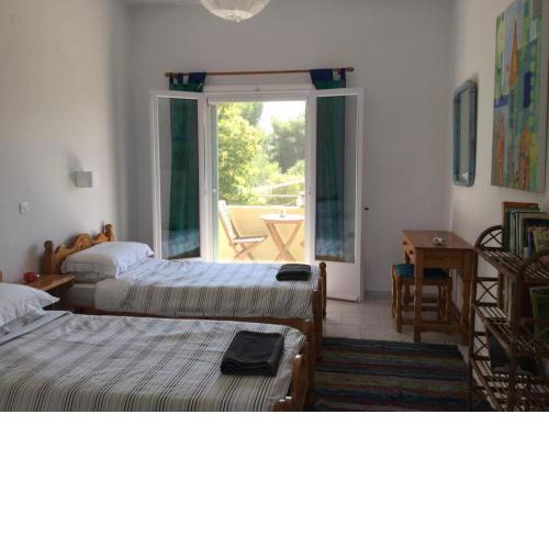Captivating studio in Halikounas Greece