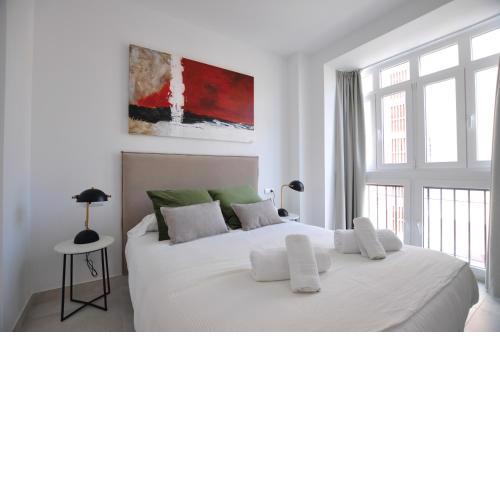 Capuchinos Cathedral apartments