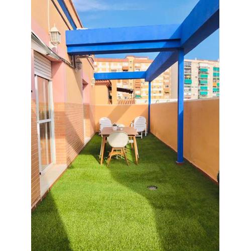 Capuchinos & Private terrace by ELE Apartments