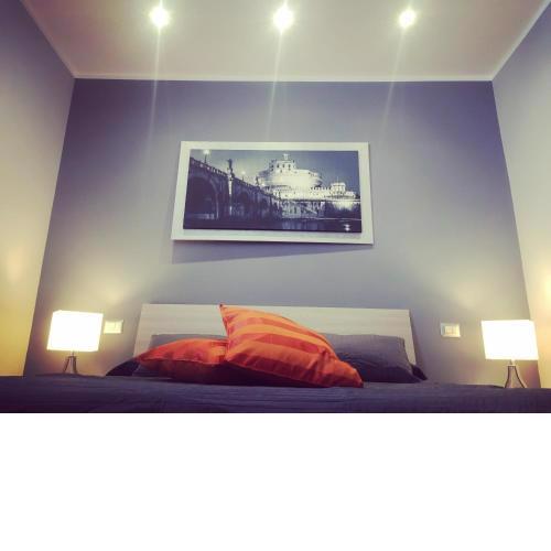 Caracalla Room Rental