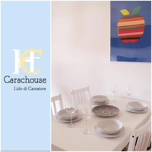 Carachouse-Lido di Camaiore, tra pini marini e mare