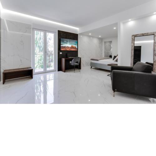 Caralis Suites Rooms