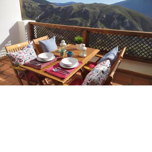 Carataunas House Alpujarra
