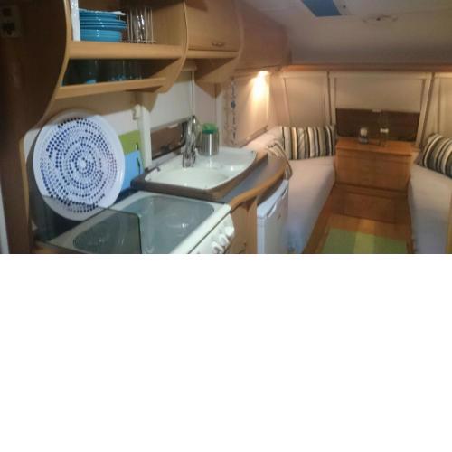 Caravan Apartment