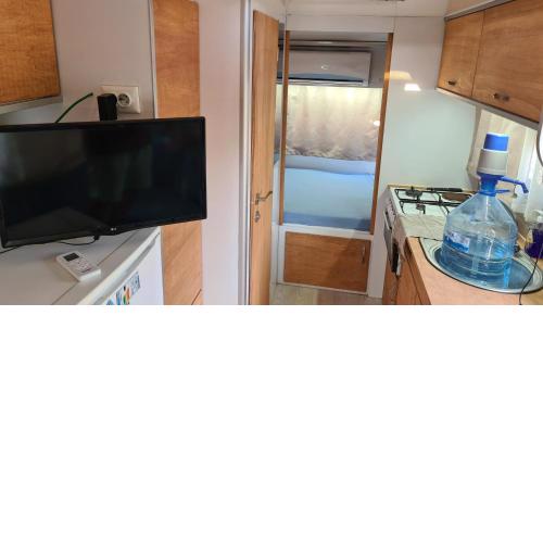 CARAVAN MANAVGAT BELEDIYESI KAMP ALANI