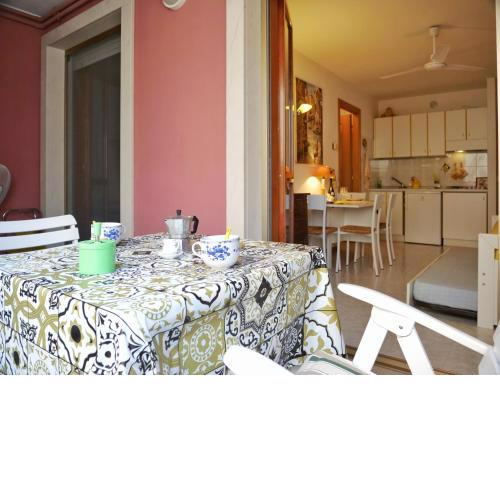 Cardellino, mini apt centralissimo con garage a richiesta