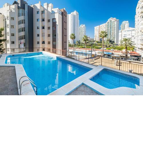 Cardenal 1-C Calas de Benidorm-Finestrat