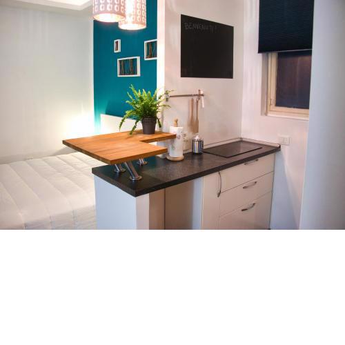 Carducci green - Appartamento monolocale