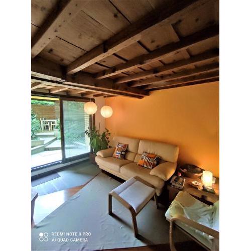 CAREGGI GARDEN APARTMENT
