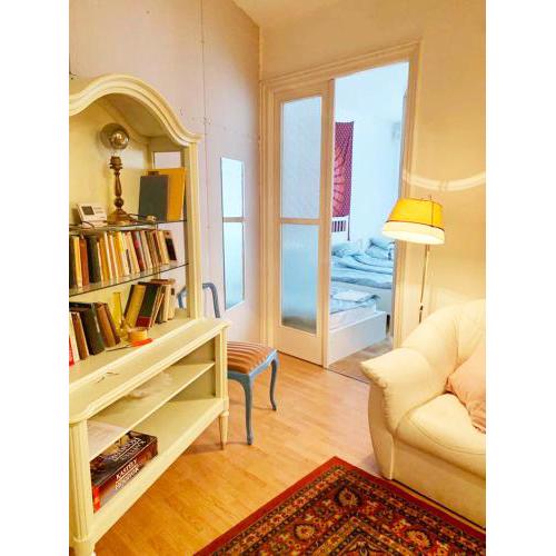 Cargo Rooms and Apartment