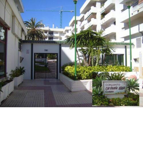 Carihuela Beach Pool Garage Wifi