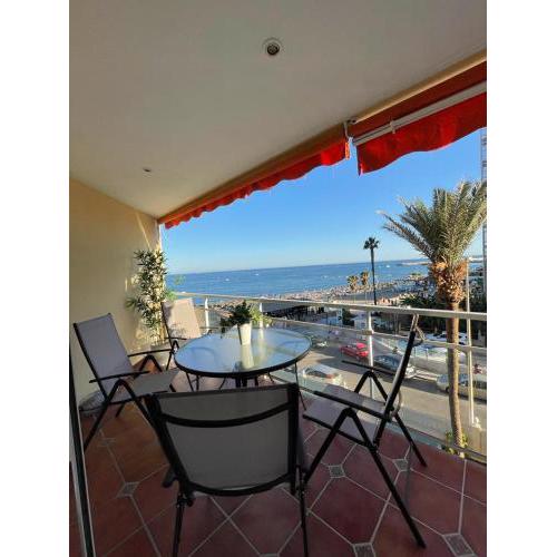 CARIHUELA BEACH TORREMOLINOS