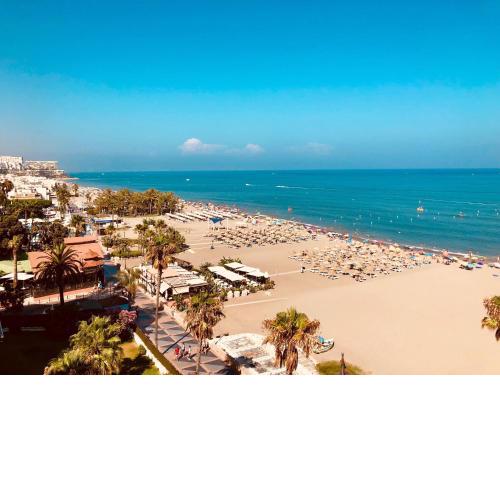 Carihuela Los Nidos - Segunda linea de Playa - EXCELENTE CONEXIÓN WIFI