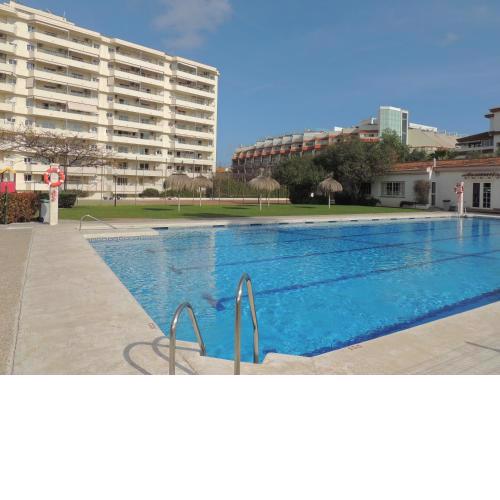 Carihuela Palace Studio 308 Beach Playa