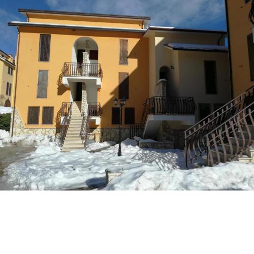 Carinissimo appartamento a 2km dalle piste