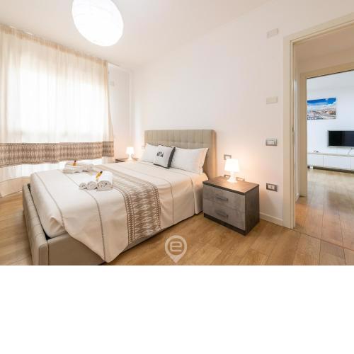 Carla's apartment - Wonderful location