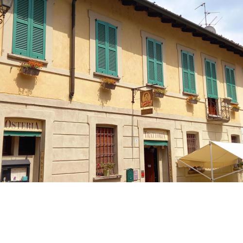 Carlito's Trattoria con alloggio