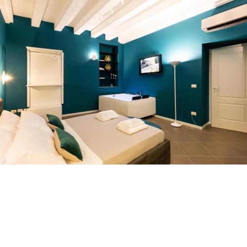 Carlo Suite Apartments Spa
